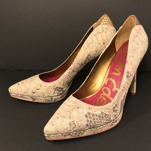 Sam Edelman Pumps